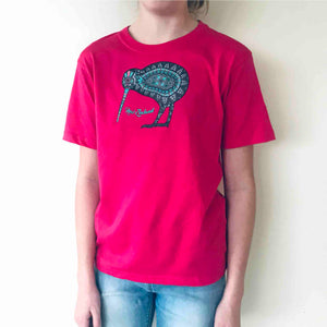 
                  
                    Load image into Gallery viewer, Childrens T Shirt NZ
                  
                