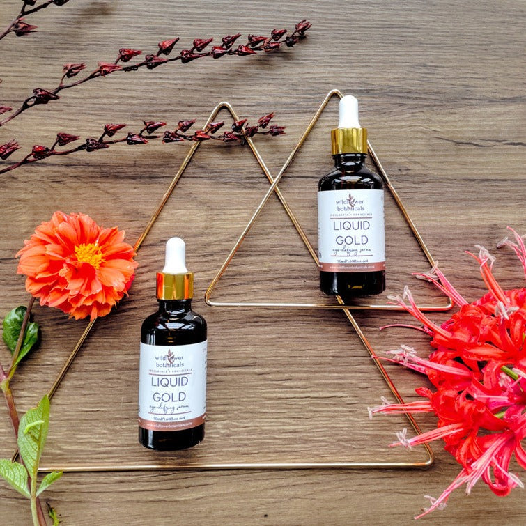 Liquid Gold Serum