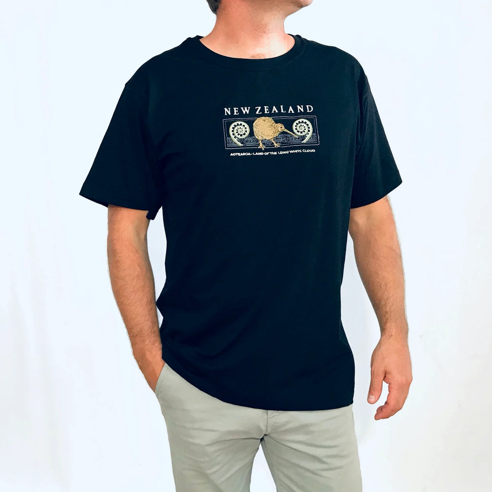 
                  
                    Load image into Gallery viewer, Mens NZ Tee
                  
                