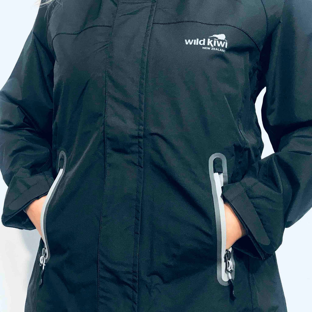 
                  
                    Load image into Gallery viewer, 179R Womens Rain Jacket
                  
                
