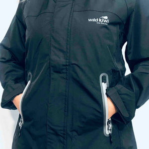
                  
                    Load image into Gallery viewer, 179R Womens Rain Jacket
                  
                