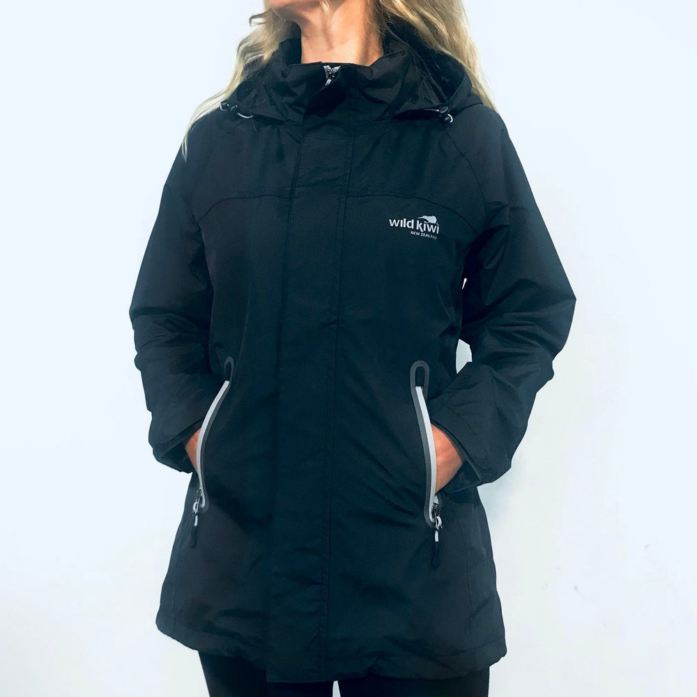 
                  
                    Load image into Gallery viewer, 179R Womens Rain Jacket
                  
                