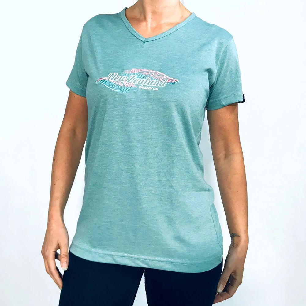 
                  
                    Load image into Gallery viewer, Ladies Tees NZ
                  
                