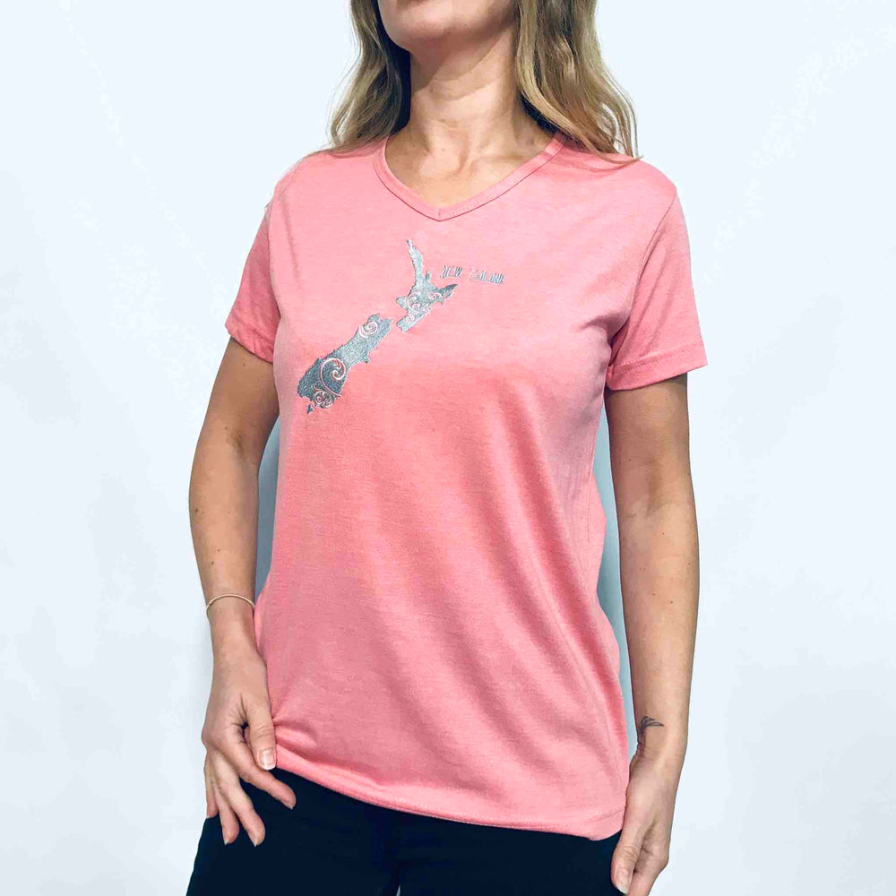 
                  
                    Load image into Gallery viewer, Ladies Tees NZ
                  
                
